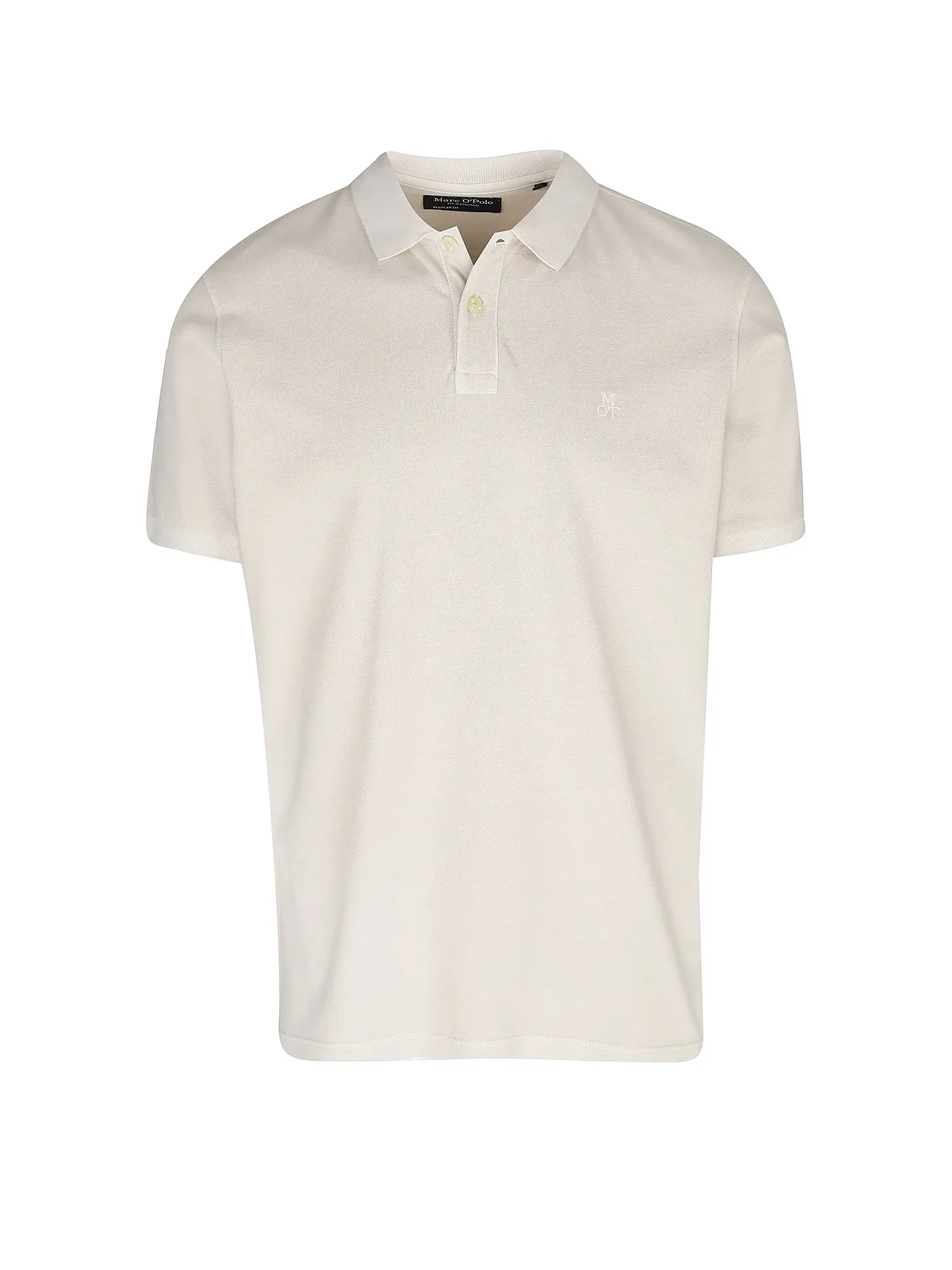 MARC O'POLO | Poloshirt | grau